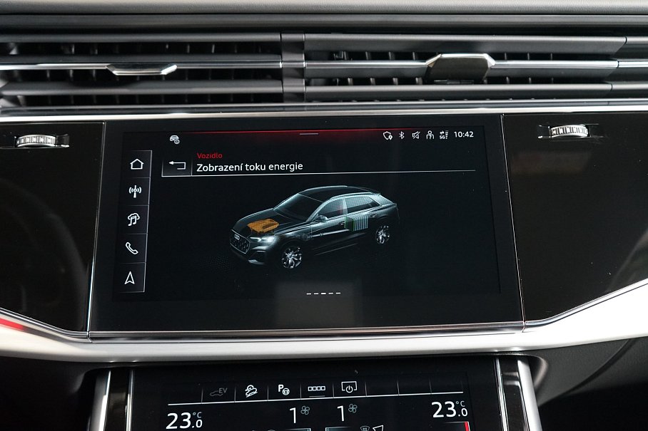 Audi Q8 TFSI e quattro