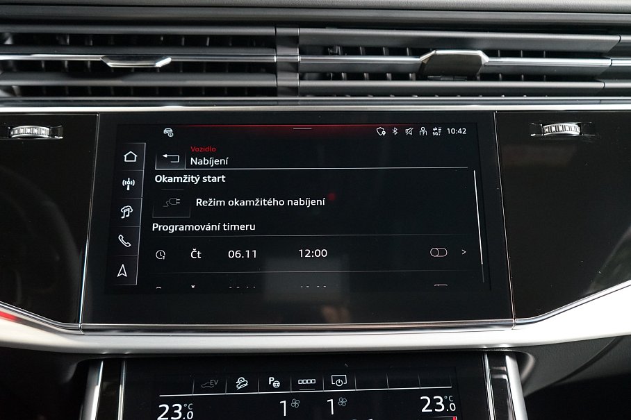 Audi Q8 TFSI e quattro