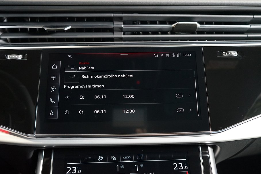 Audi Q8 TFSI e quattro