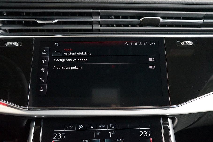 Audi Q8 TFSI e quattro