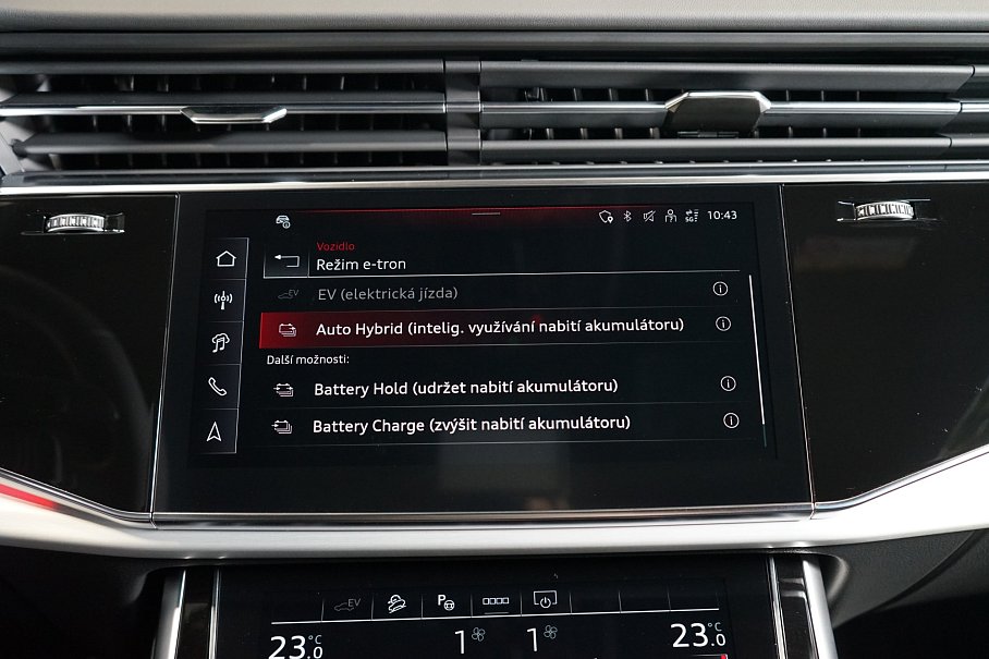 Audi Q8 TFSI e quattro