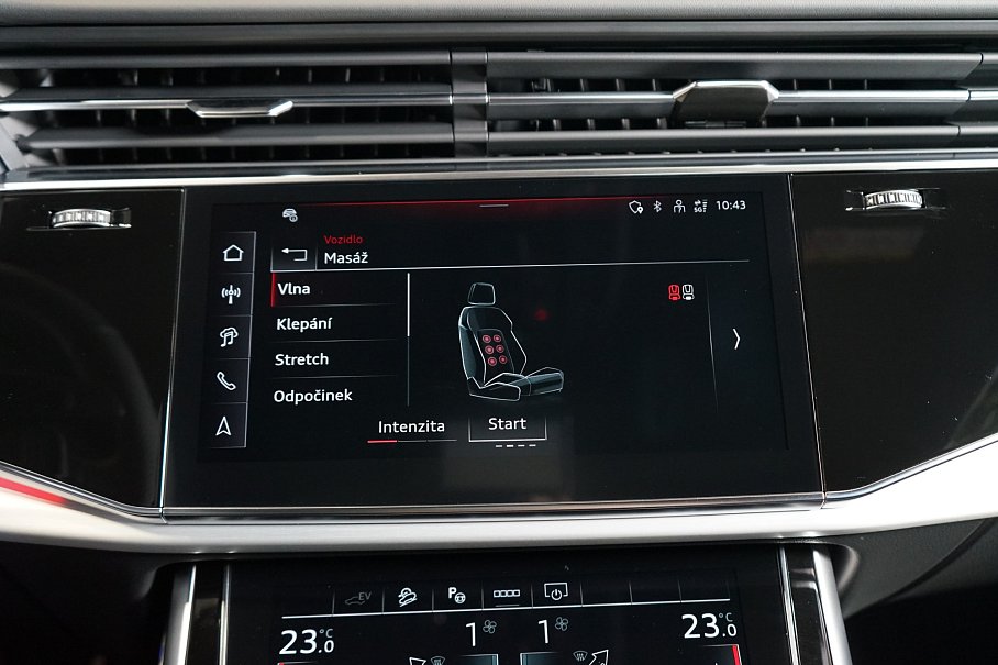 Audi Q8 TFSI e quattro