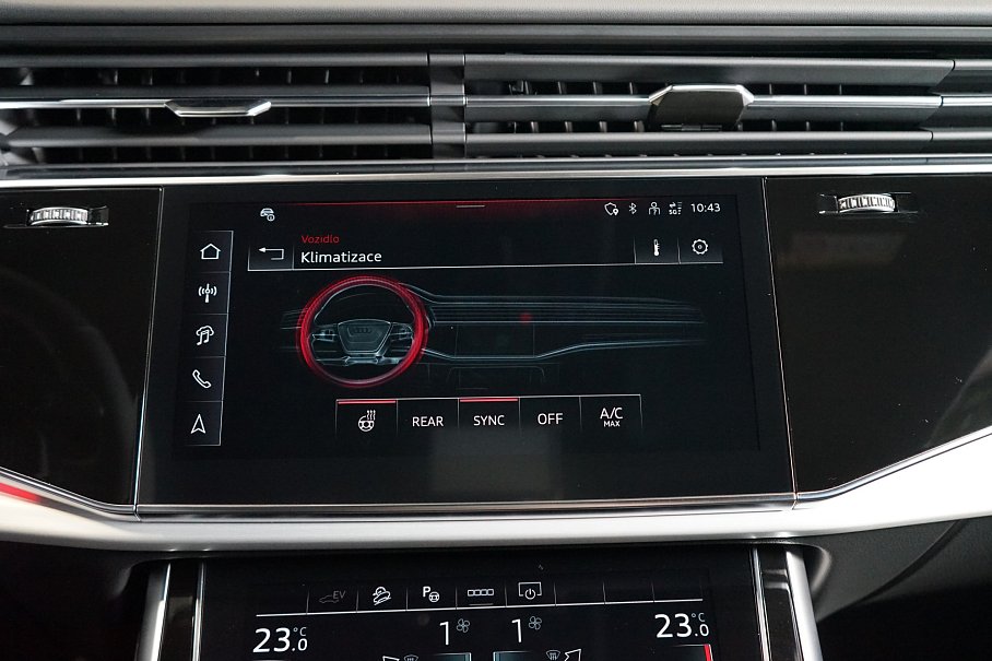 Audi Q8 TFSI e quattro