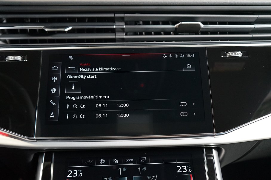 Audi Q8 TFSI e quattro