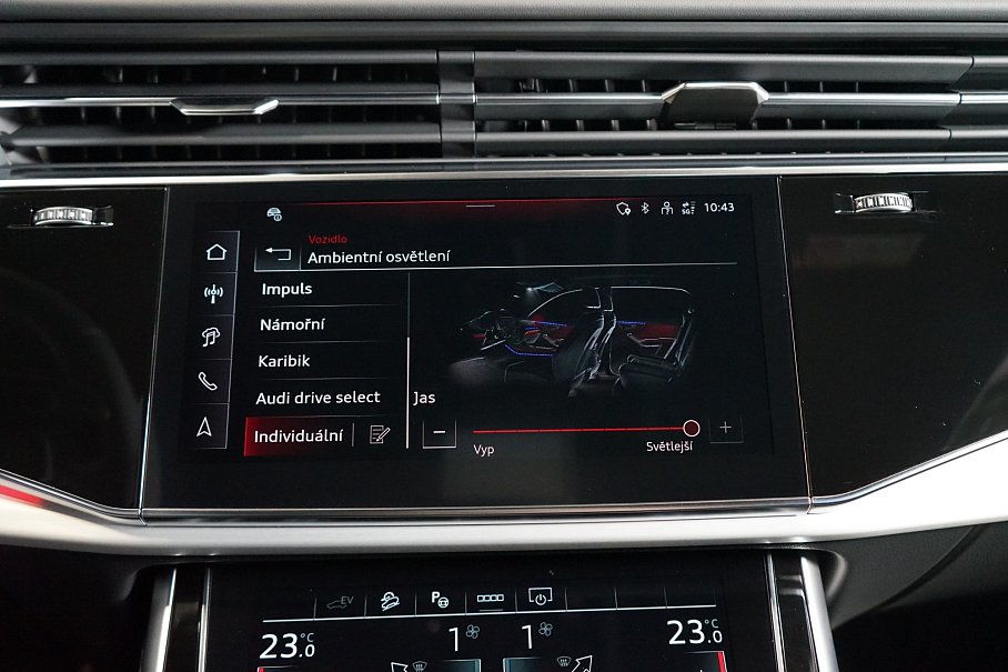 Audi Q8 TFSI e quattro