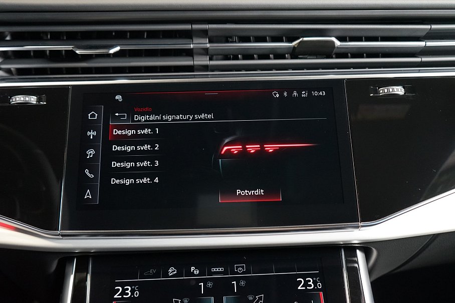 Audi Q8 TFSI e quattro