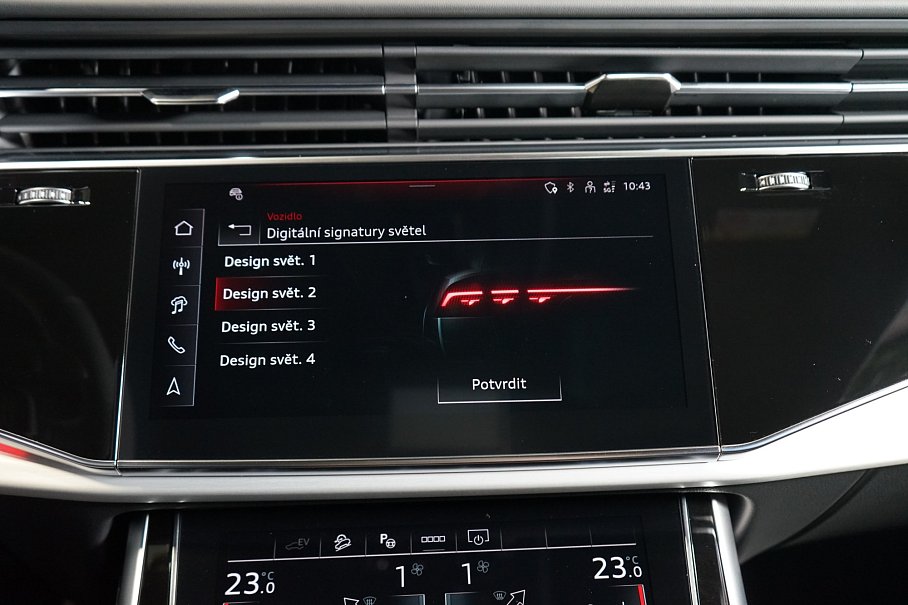 Audi Q8 TFSI e quattro