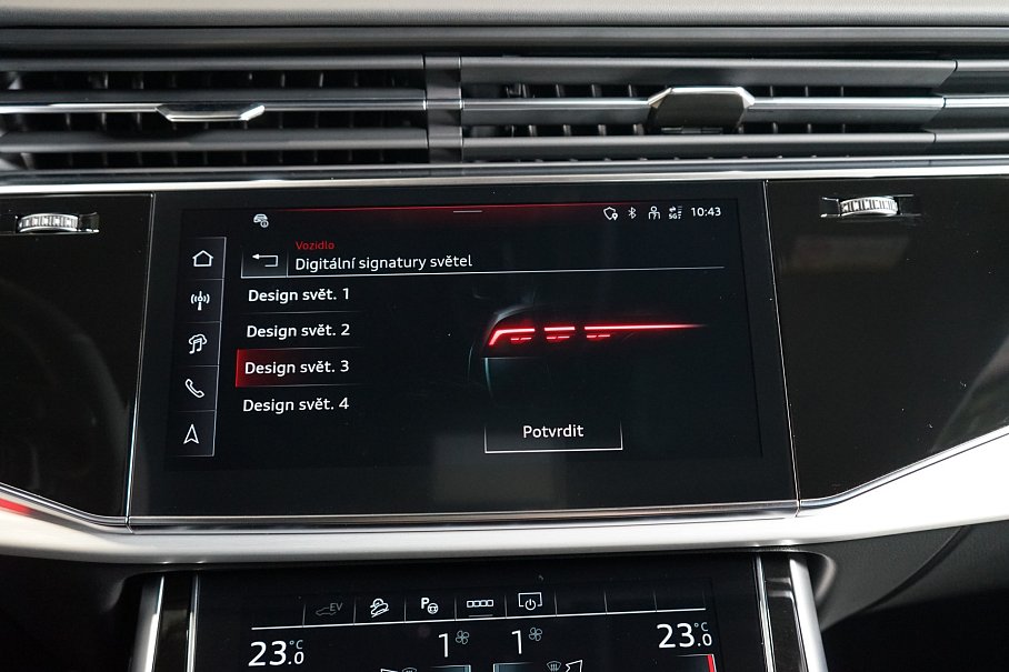 Audi Q8 TFSI e quattro