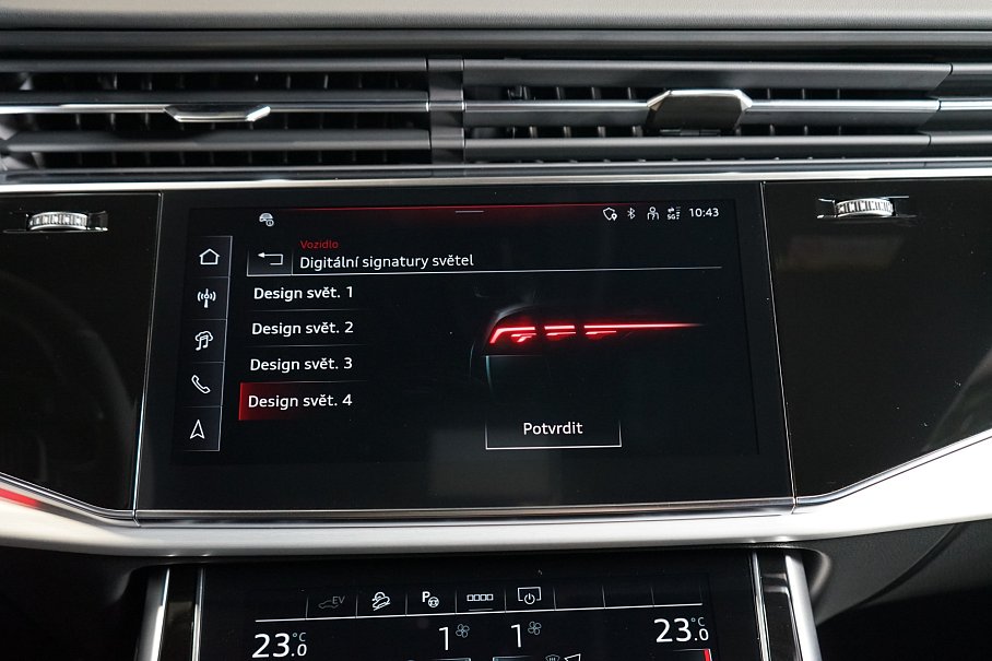 Audi Q8 TFSI e quattro