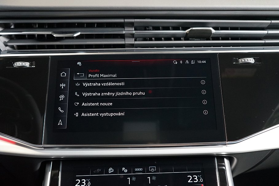 Audi Q8 TFSI e quattro