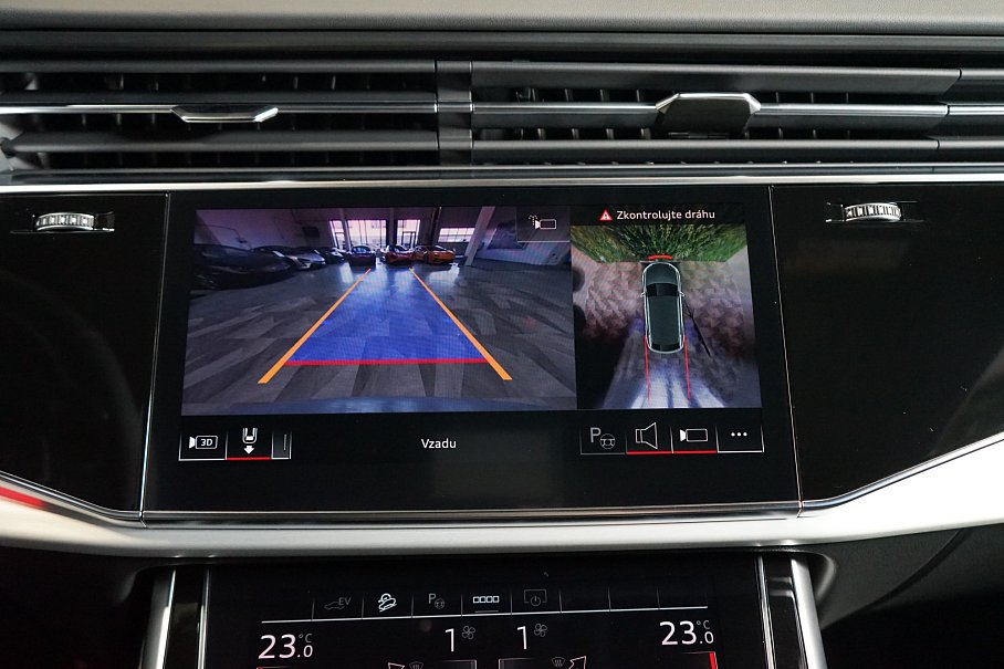 Audi Q8 TFSI e quattro