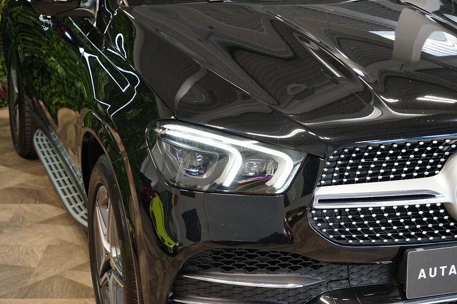 Mercedes-Benz GLE 400d 4Matic Coupé