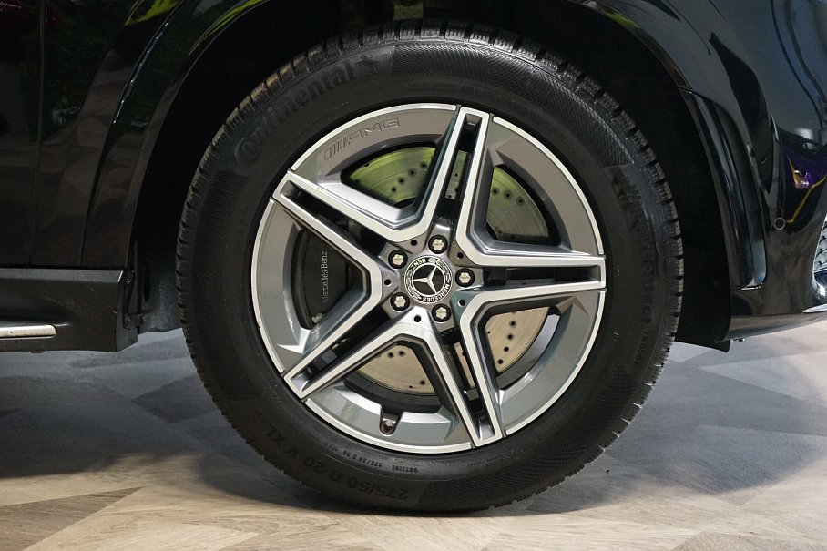 Mercedes-Benz GLE 400d 4Matic Coupé