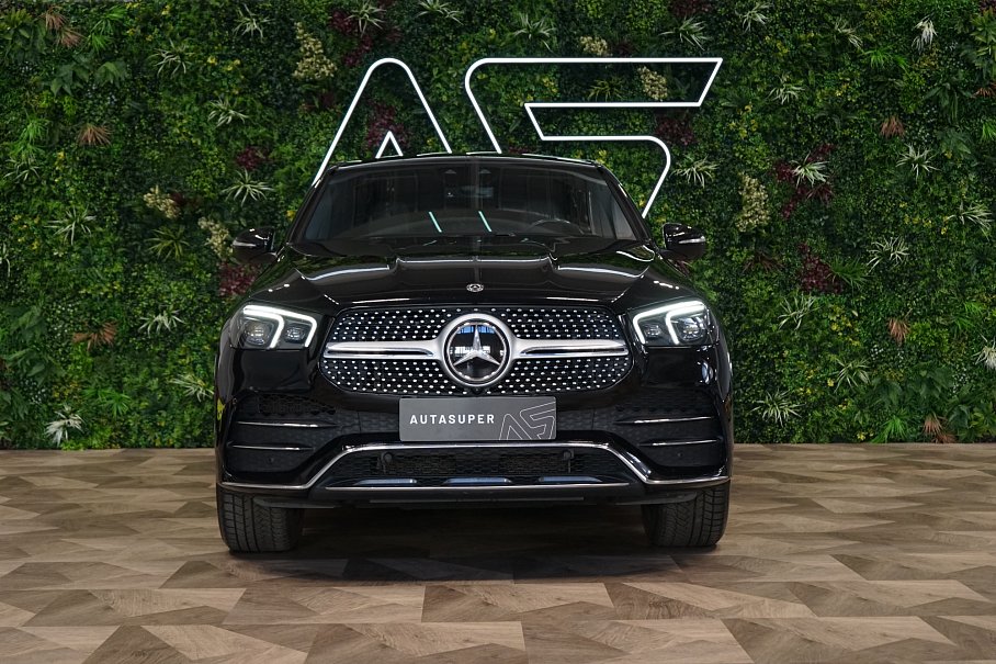 Mercedes-Benz GLE 400d 4Matic Coupé