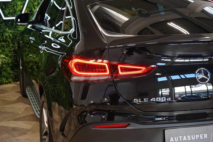 Mercedes-Benz GLE 400d 4Matic Coupé