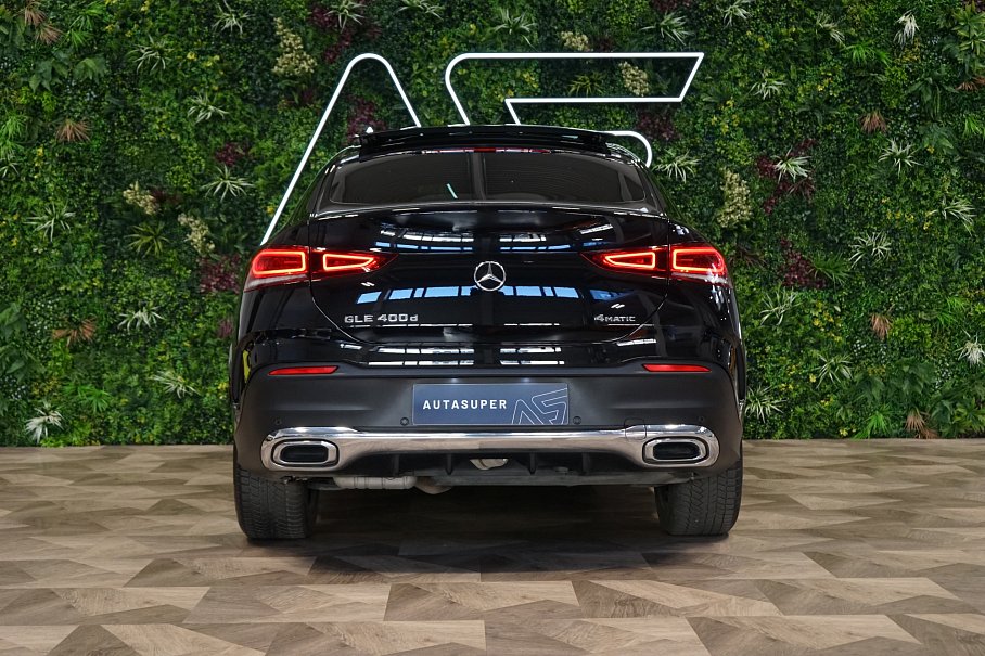 Mercedes-Benz GLE 400d 4Matic Coupé