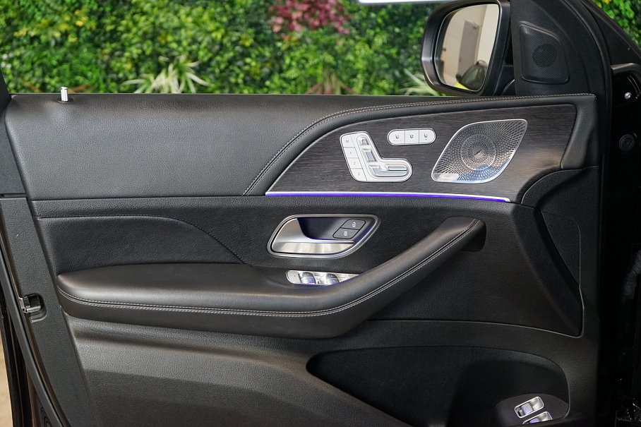 Mercedes-Benz GLE 400d 4Matic Coupé