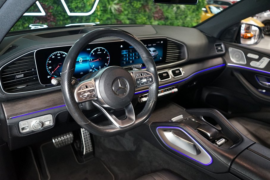 Mercedes-Benz GLE 400d 4Matic Coupé