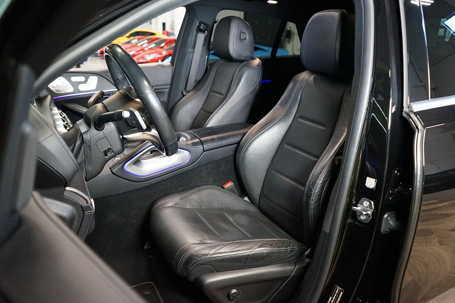 Mercedes-Benz GLE 400d 4Matic Coupé