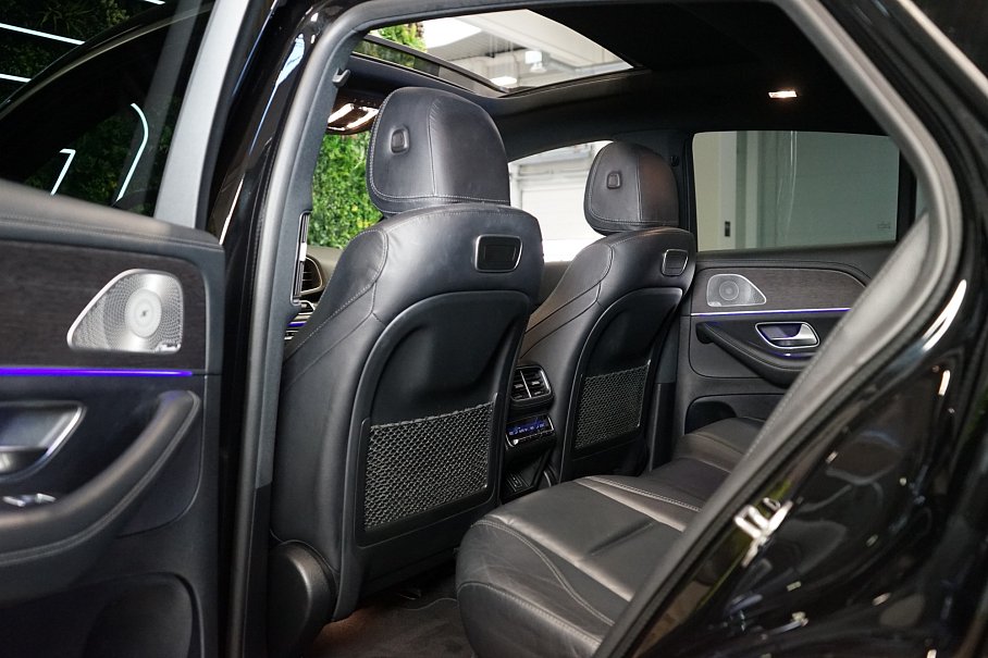 Mercedes-Benz GLE 400d 4Matic Coupé