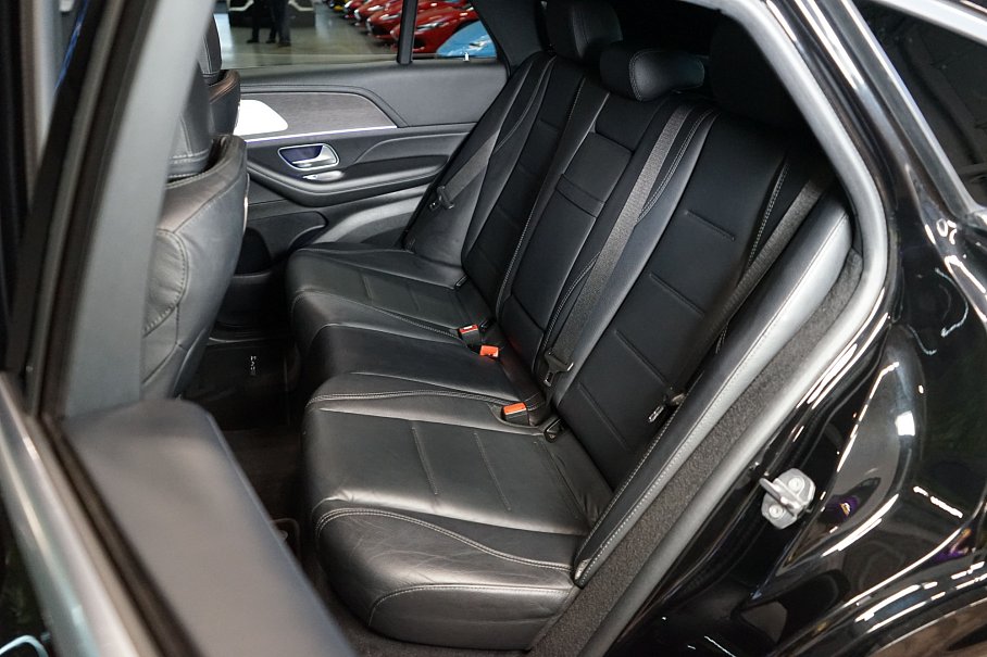 Mercedes-Benz GLE 400d 4Matic Coupé