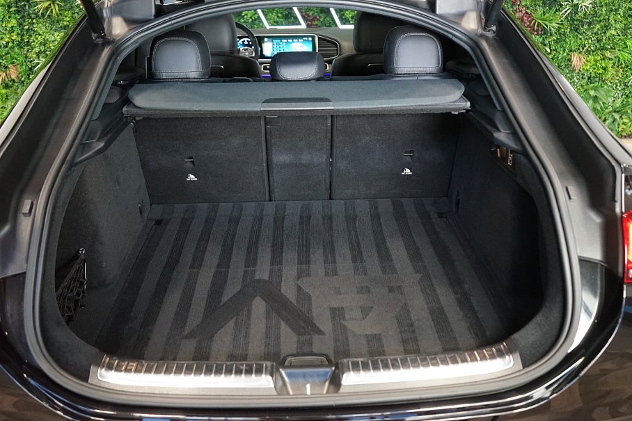 Mercedes-Benz GLE 400d 4Matic Coupé