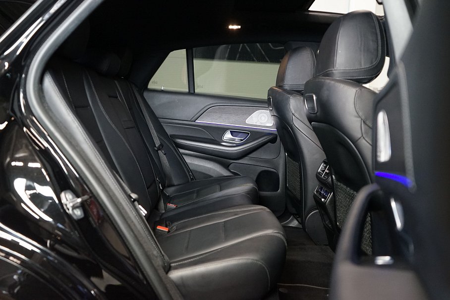 Mercedes-Benz GLE 400d 4Matic Coupé