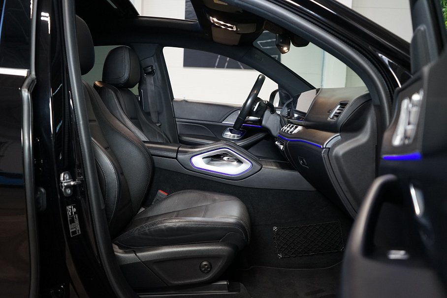 Mercedes-Benz GLE 400d 4Matic Coupé