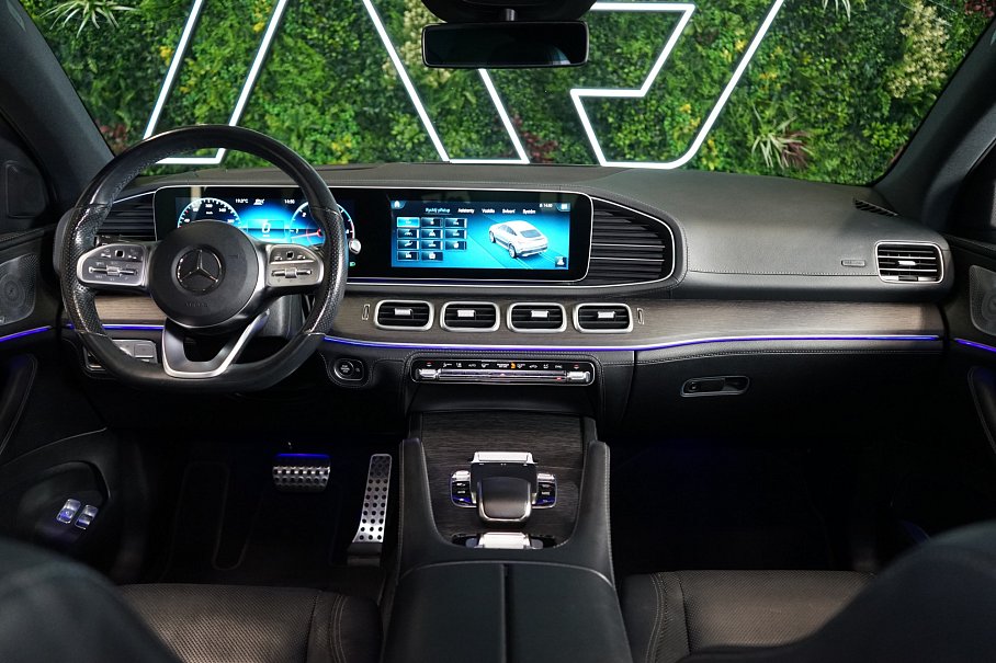 Mercedes-Benz GLE 400d 4Matic Coupé