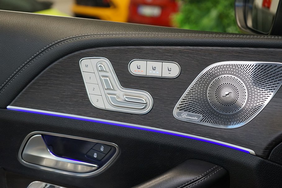 Mercedes-Benz GLE 400d 4Matic Coupé