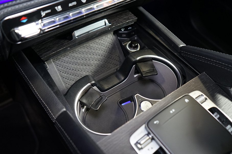 Mercedes-Benz GLE 400d 4Matic Coupé