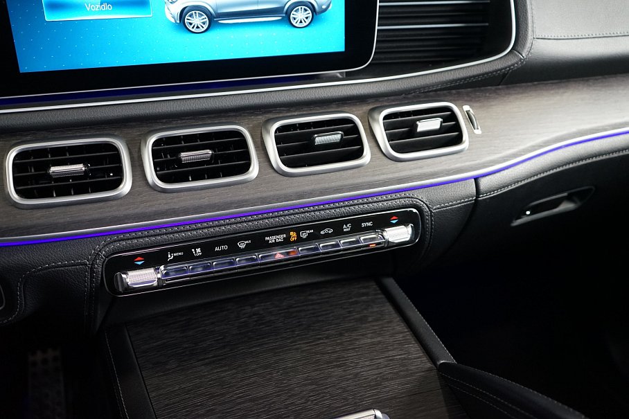 Mercedes-Benz GLE 400d 4Matic Coupé