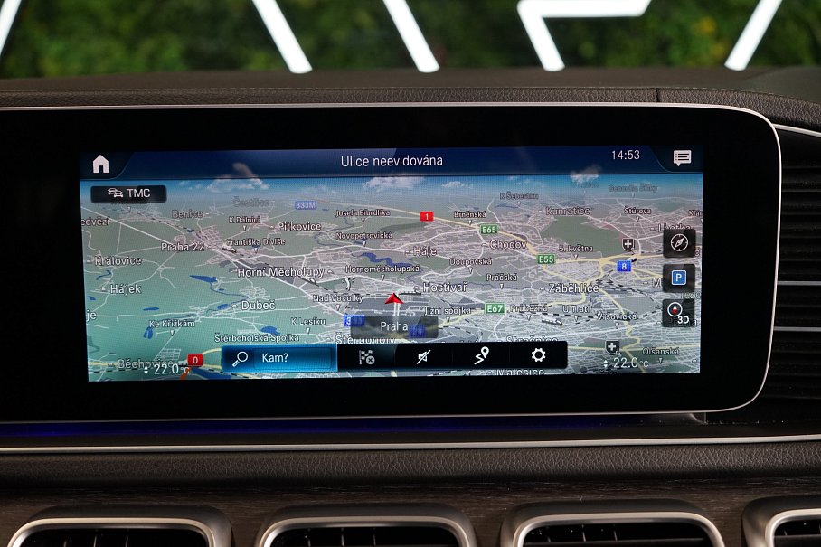 Mercedes-Benz GLE 400d 4Matic Coupé