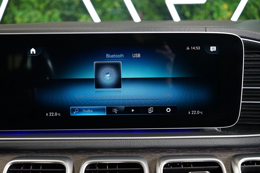 Mercedes-Benz GLE 400d 4Matic Coupé