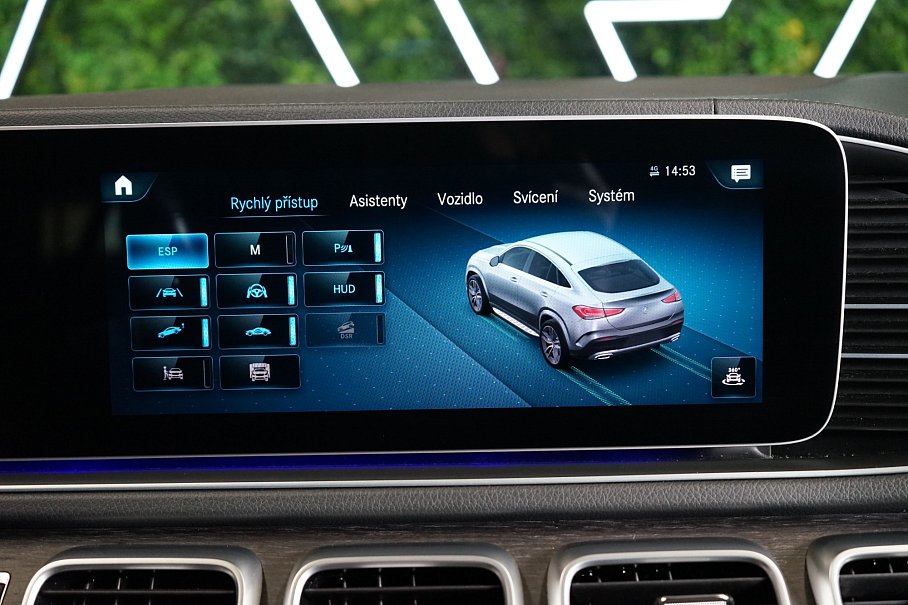 Mercedes-Benz GLE 400d 4Matic Coupé