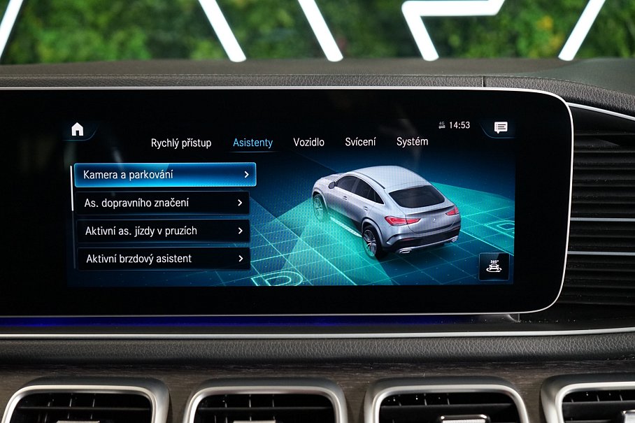 Mercedes-Benz GLE 400d 4Matic Coupé