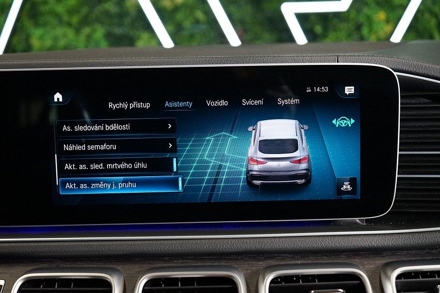 Mercedes-Benz GLE 400d 4Matic Coupé