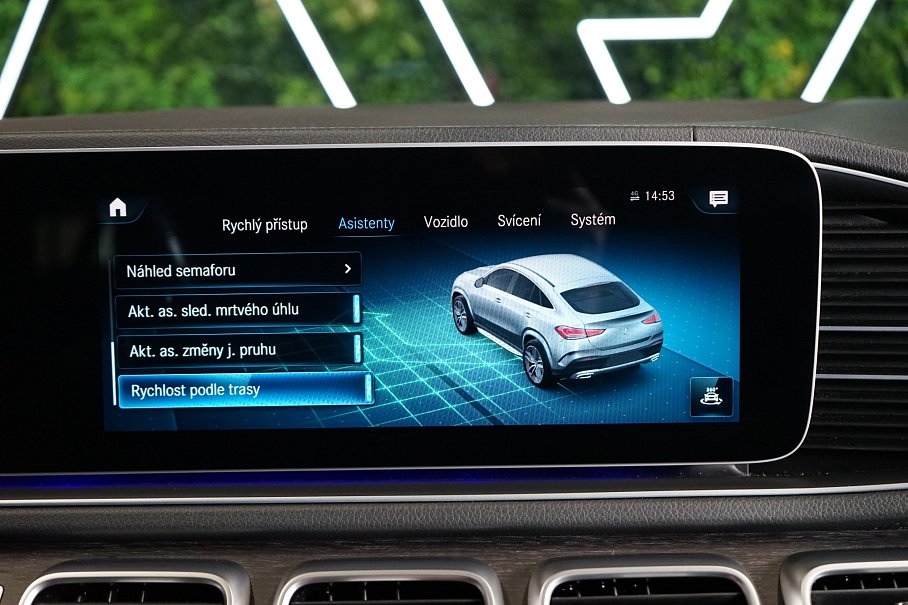 Mercedes-Benz GLE 400d 4Matic Coupé