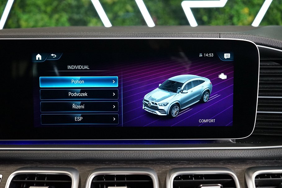 Mercedes-Benz GLE 400d 4Matic Coupé