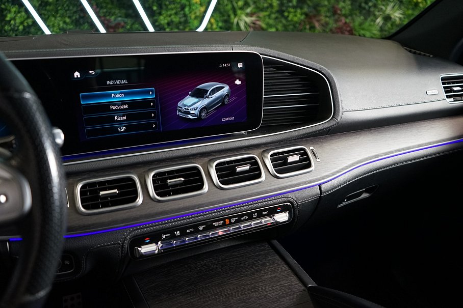 Mercedes-Benz GLE 400d 4Matic Coupé