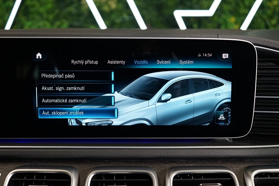 Mercedes-Benz GLE 400d 4Matic Coupé