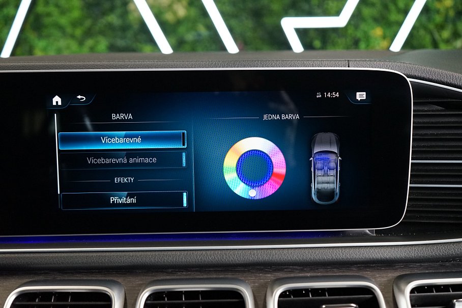 Mercedes-Benz GLE 400d 4Matic Coupé