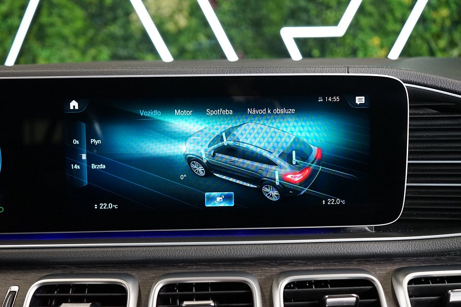 Mercedes-Benz GLE 400d 4Matic Coupé