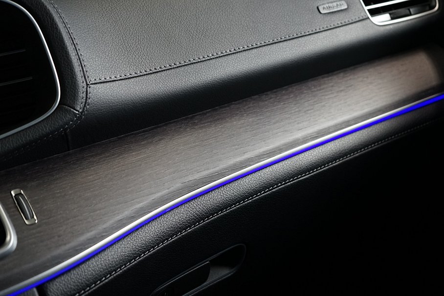 Mercedes-Benz GLE 400d 4Matic Coupé