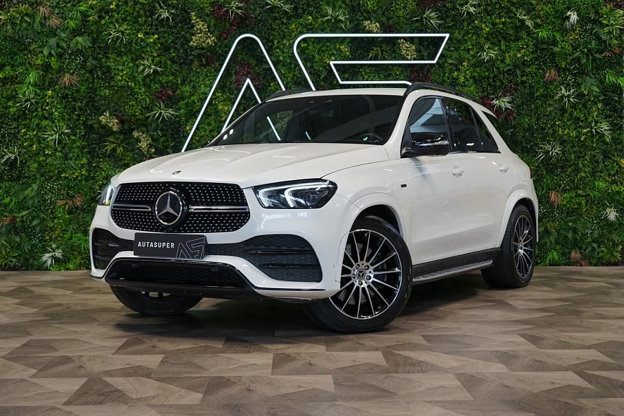 Mercedes-Benz GLE 350de 4Matic