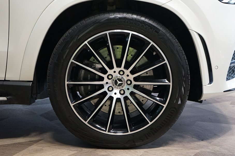 Mercedes-Benz GLE 350de 4Matic