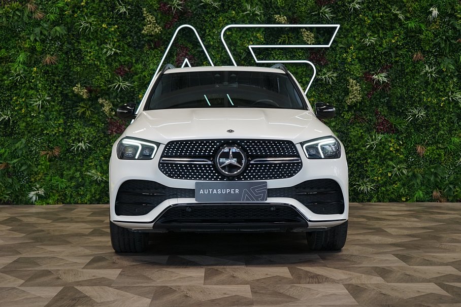 Mercedes-Benz GLE 350de 4Matic