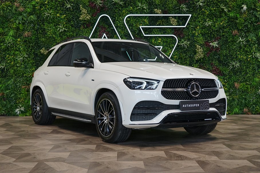 Mercedes-Benz GLE 350de 4Matic