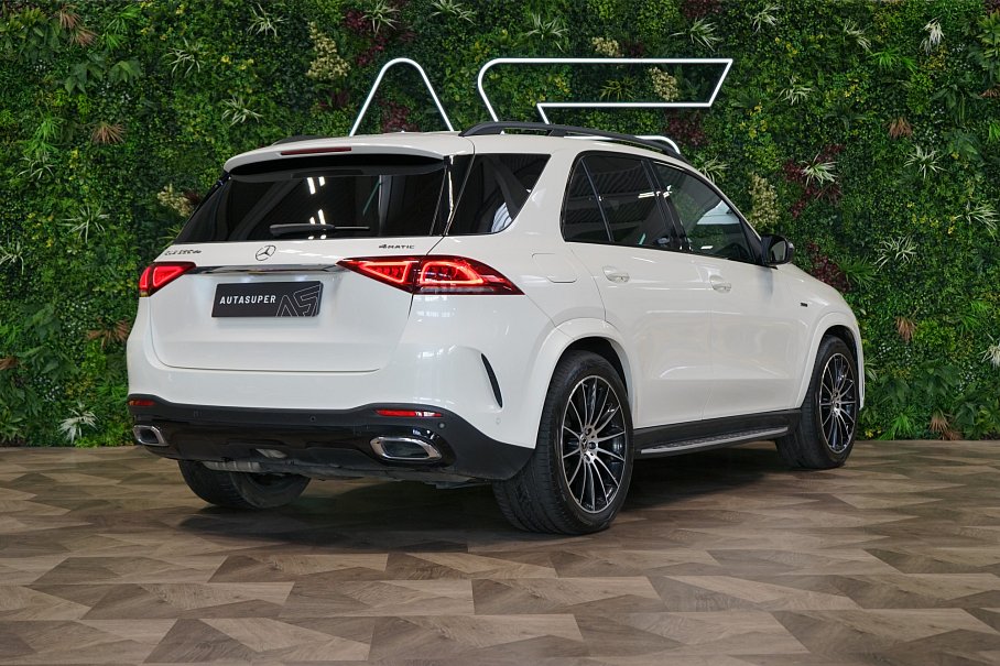Mercedes-Benz GLE 350de 4Matic
