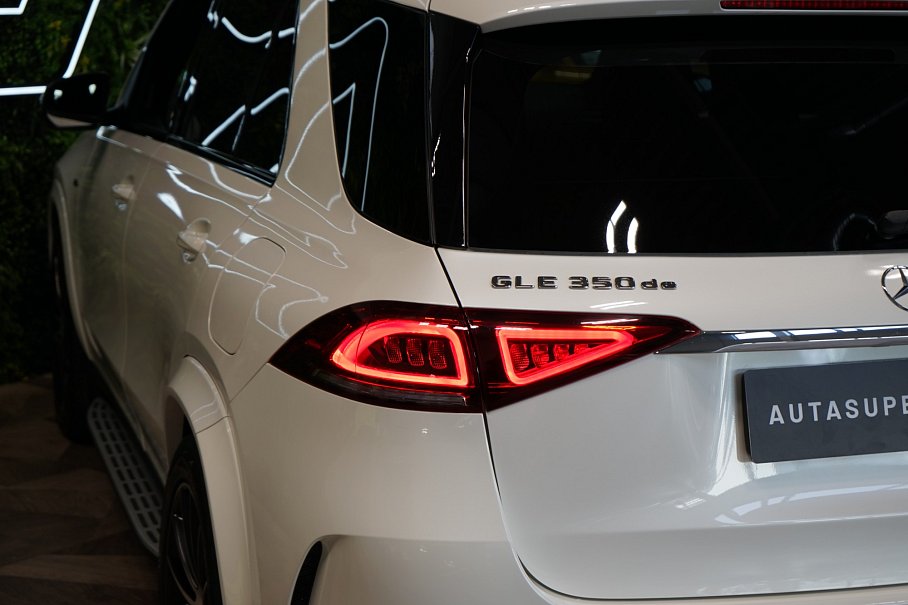 Mercedes-Benz GLE 350de 4Matic